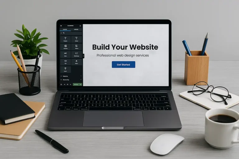 Diseñador web especializado en WordPress y Elementor — Axel Ruscelli