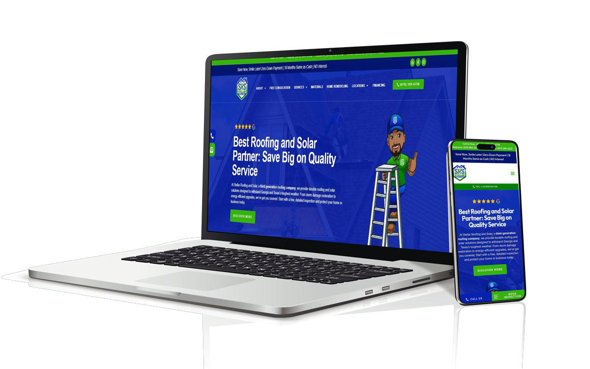 Diseño web personalizado