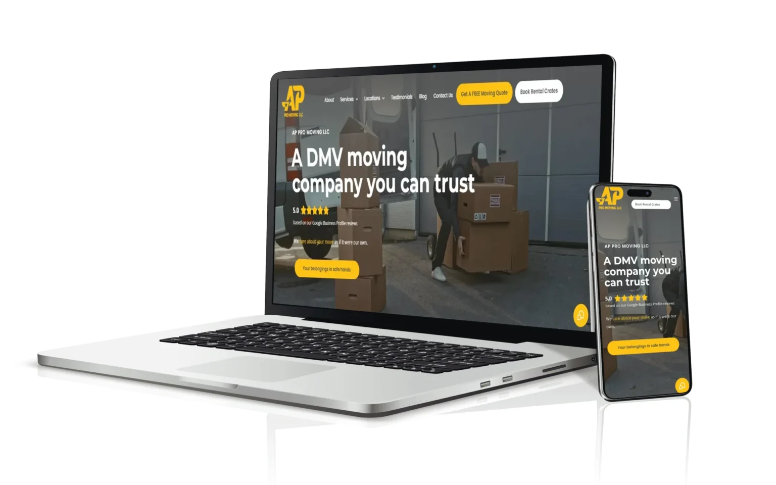 Diseño web personalizado