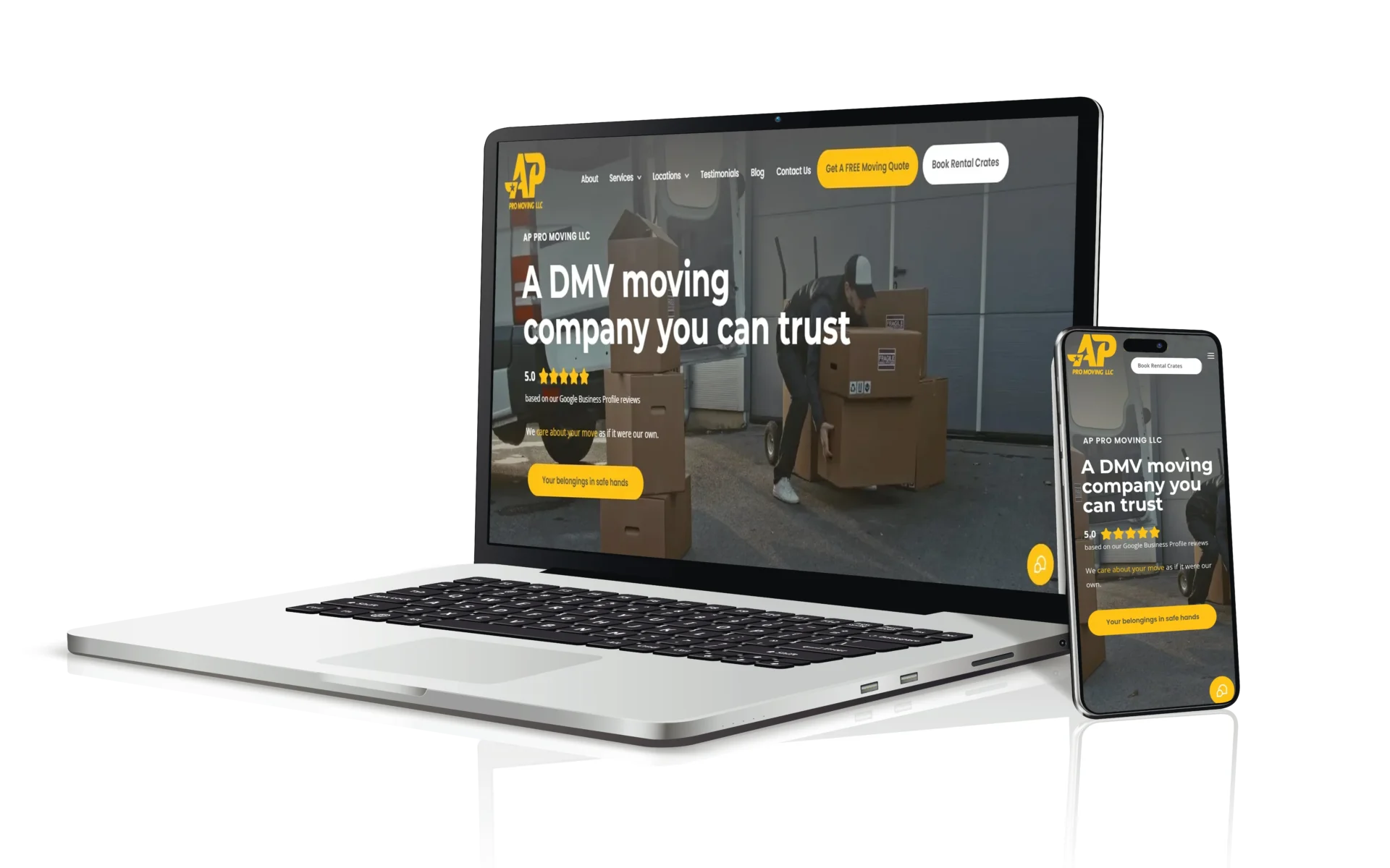 Diseño web personalizado