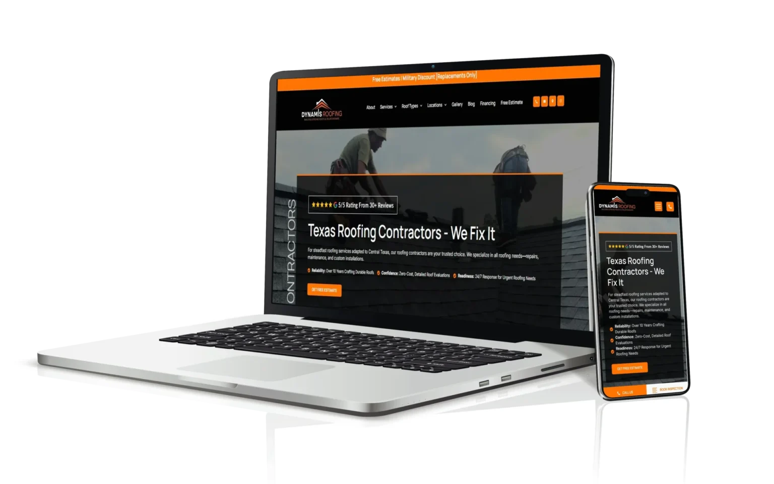 Diseño web personalizado