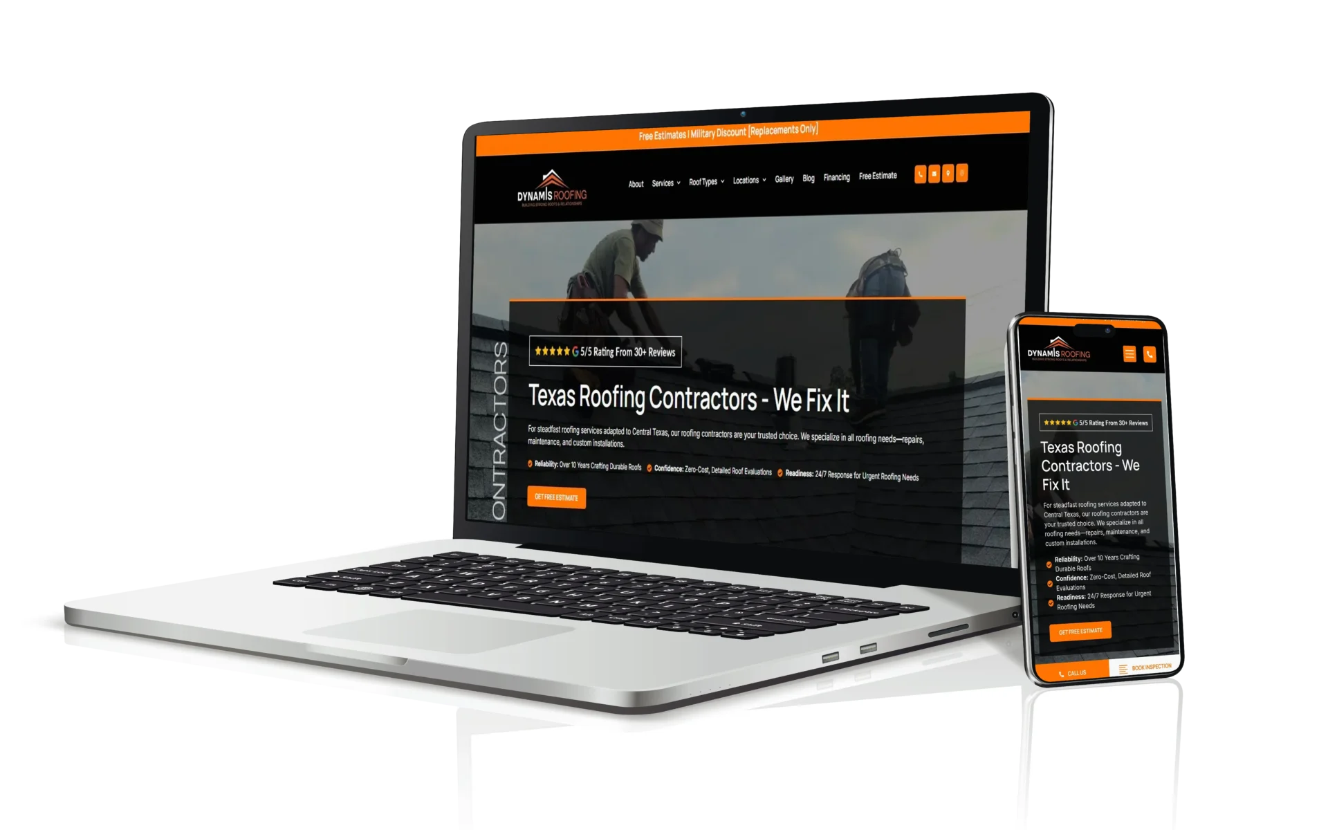 Diseño web personalizado