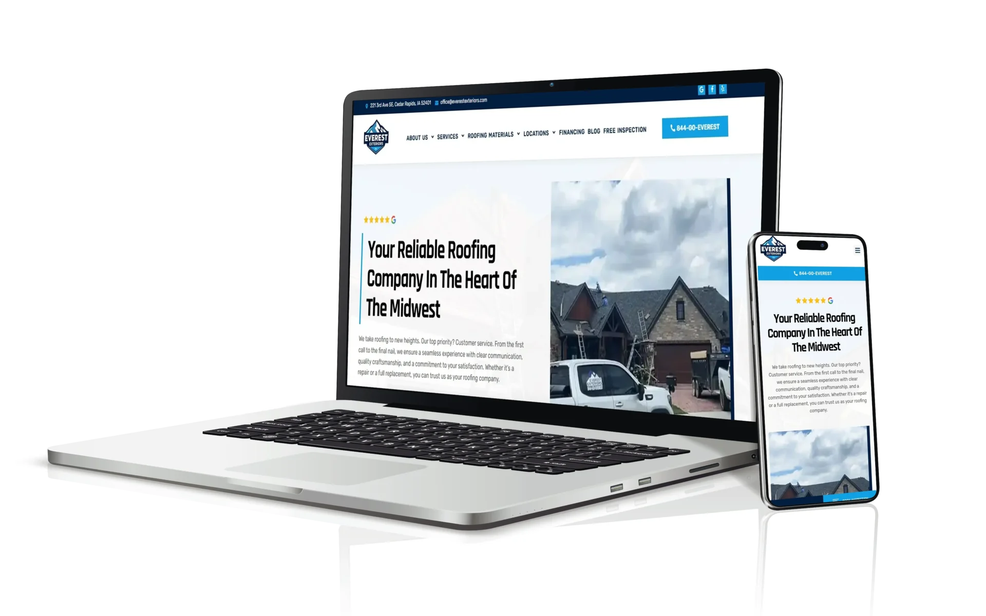 Diseño web personalizado