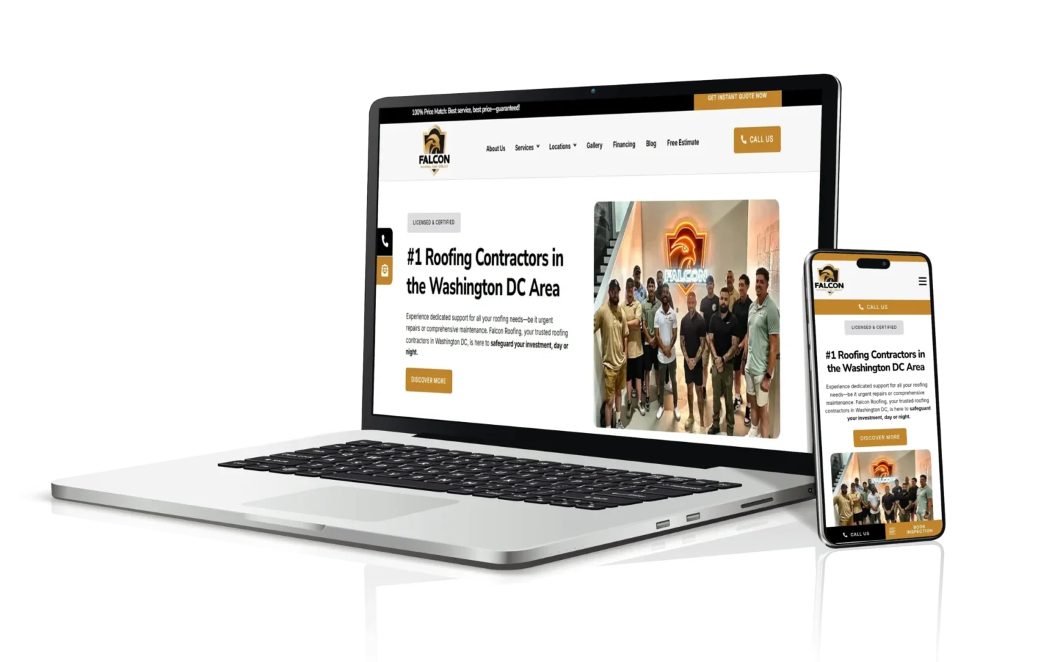 Diseño web personalizado