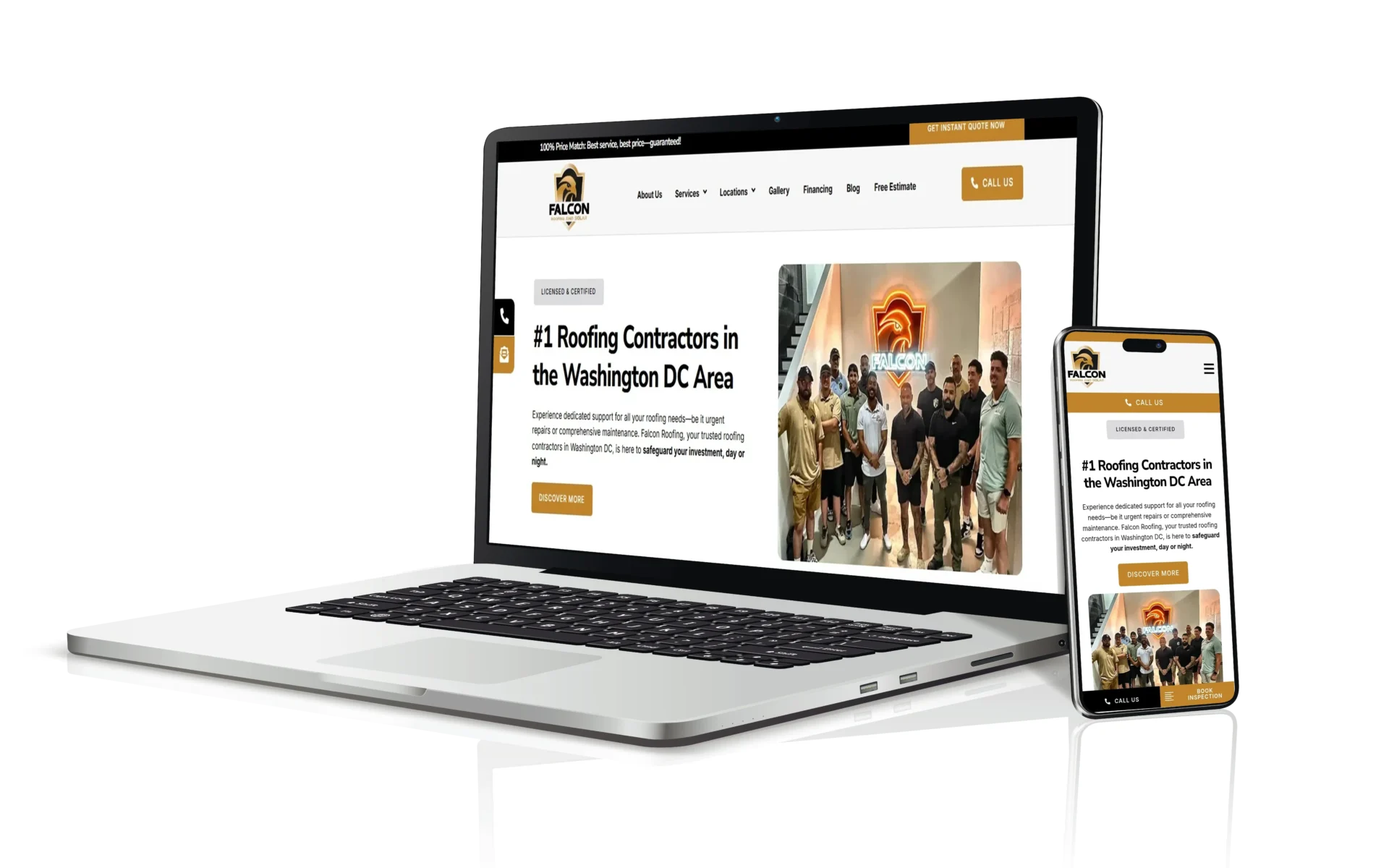 Diseño web personalizado