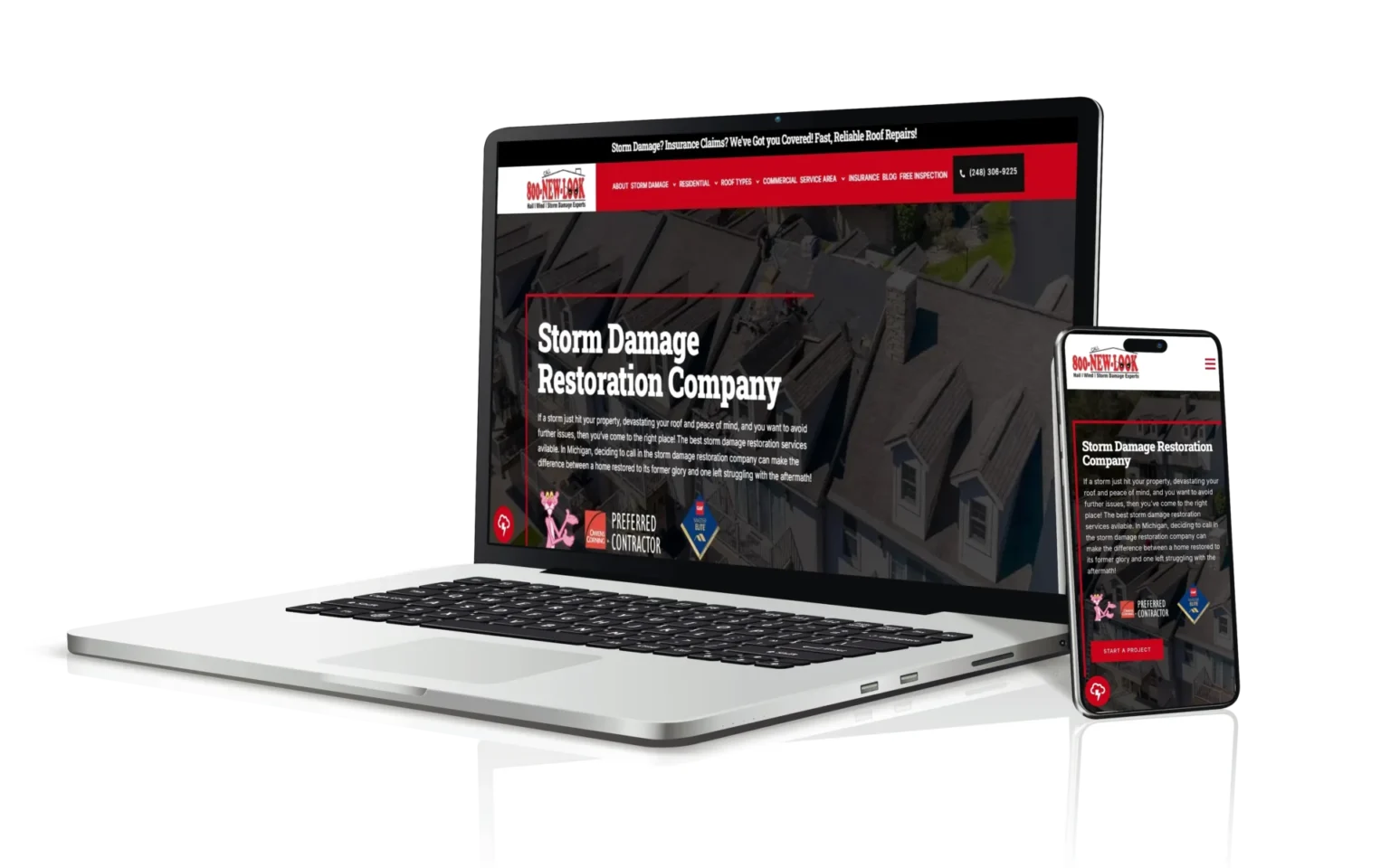 Diseño web personalizado