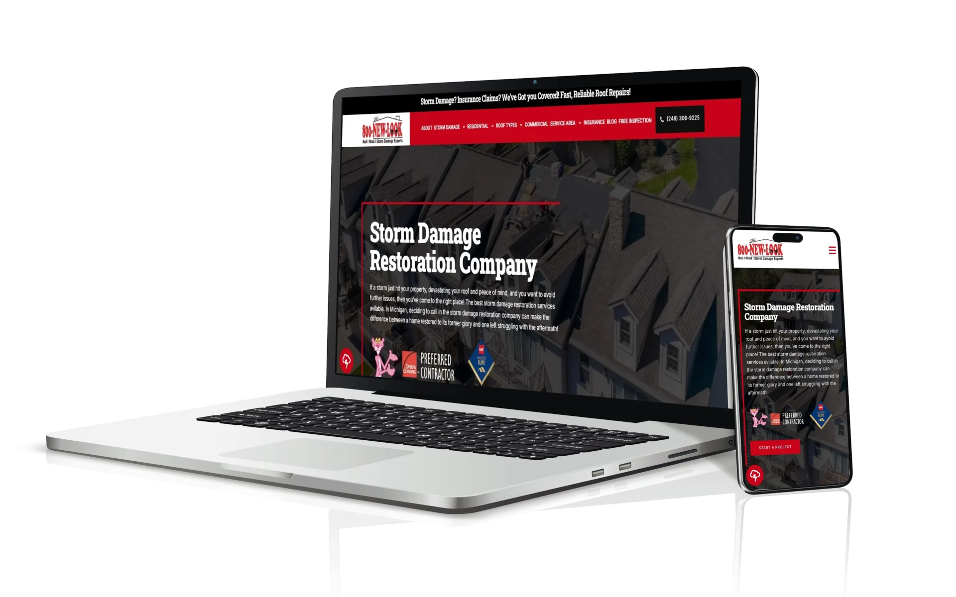 Diseño web personalizado