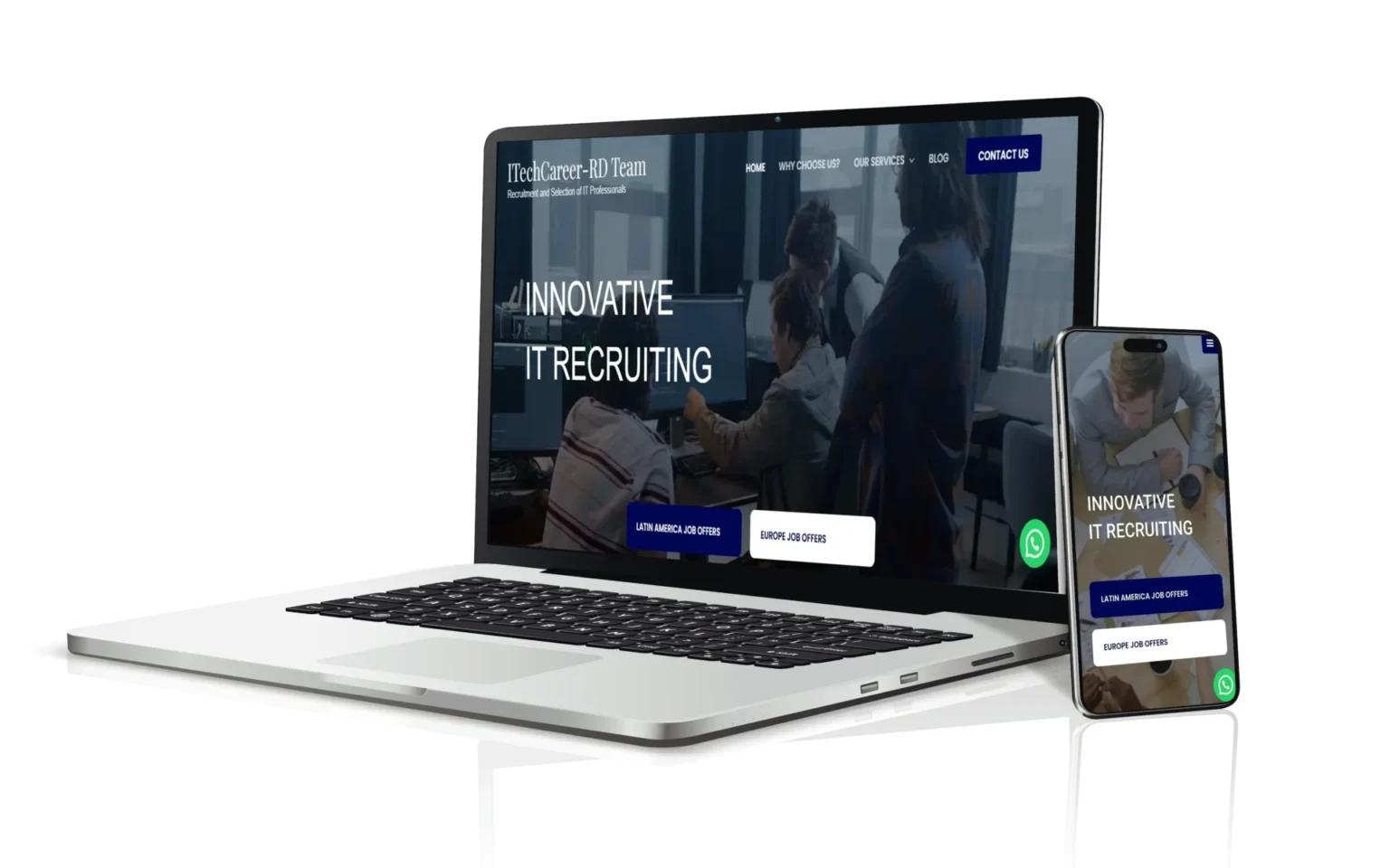 Diseño web personalizado