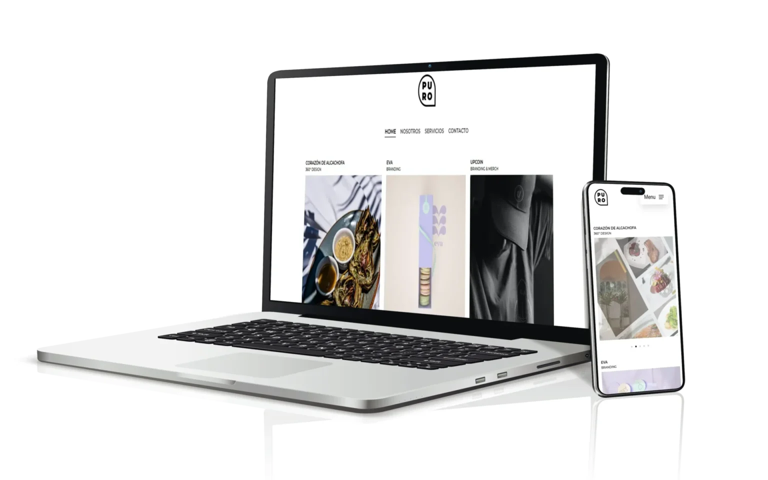 Diseño web personalizado