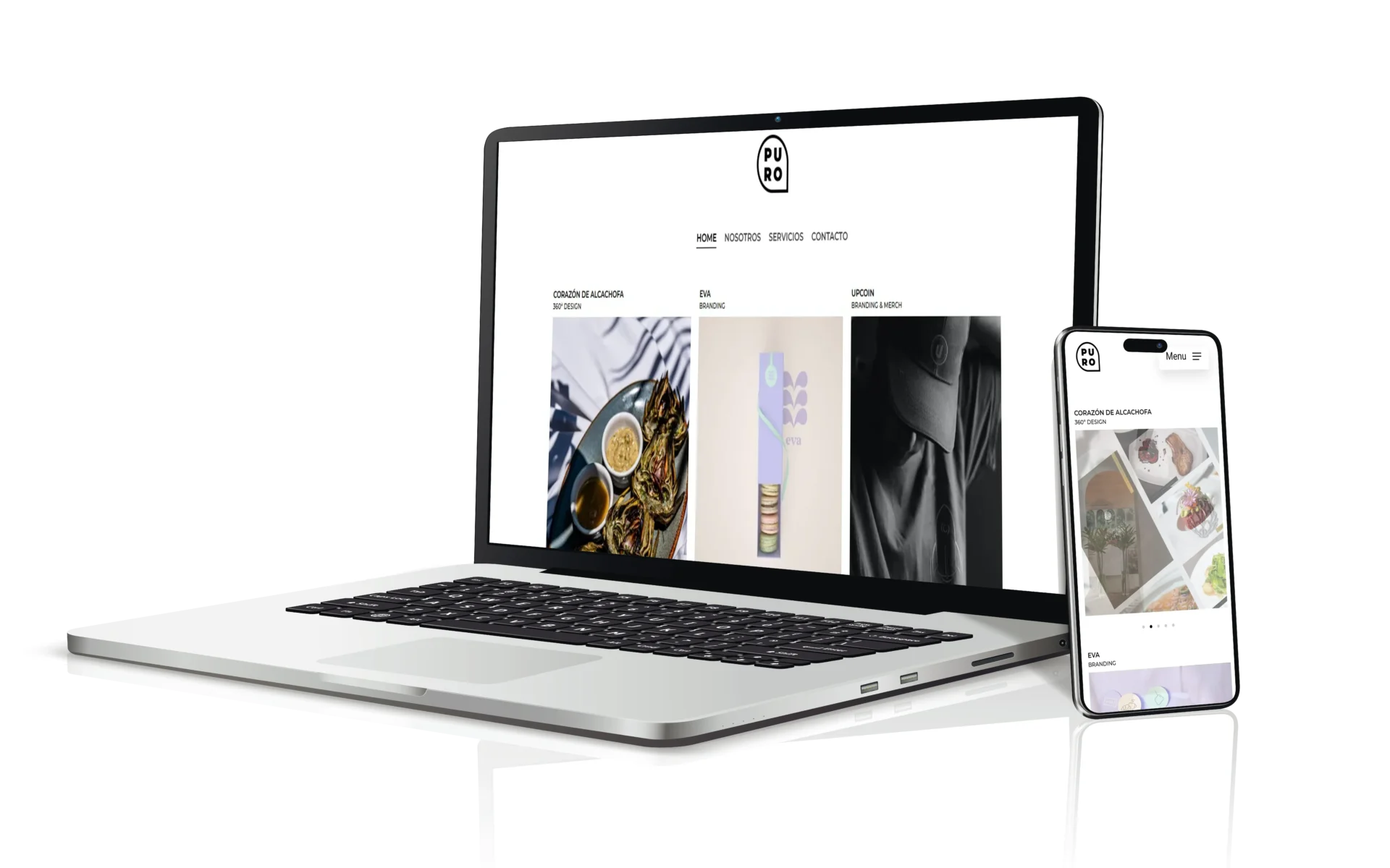 Diseño web personalizado