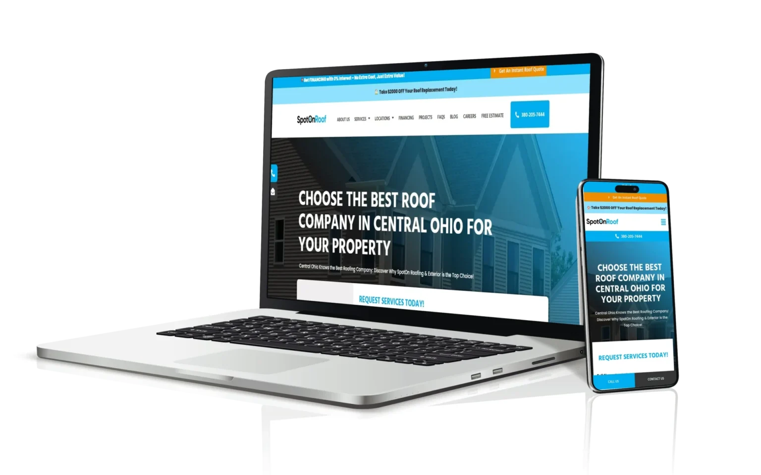 Diseño web personalizado