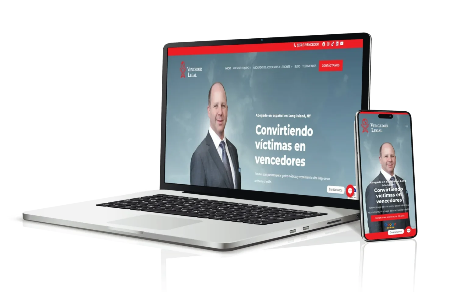 Diseño web personalizado