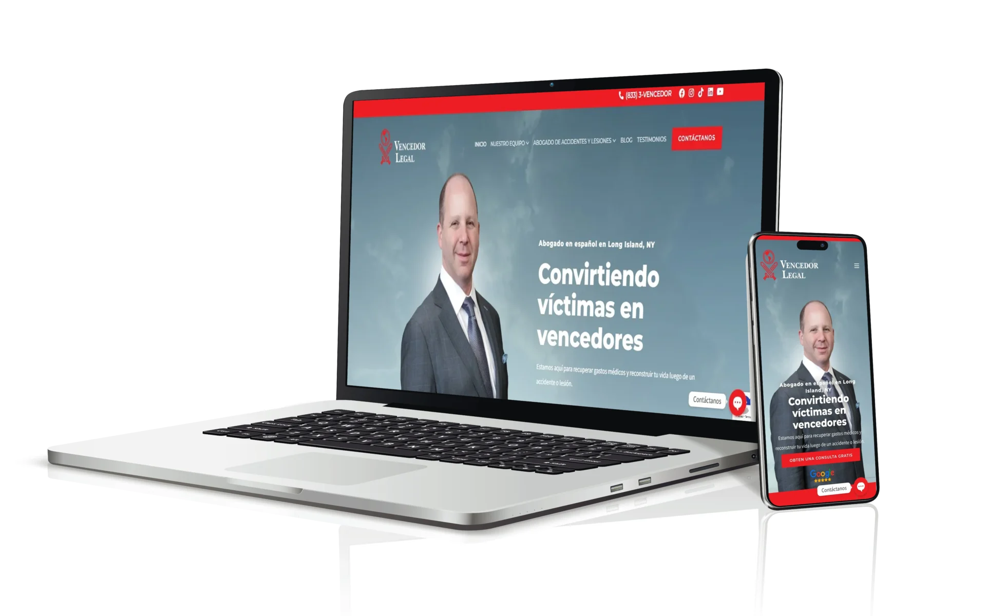 Diseño web personalizado